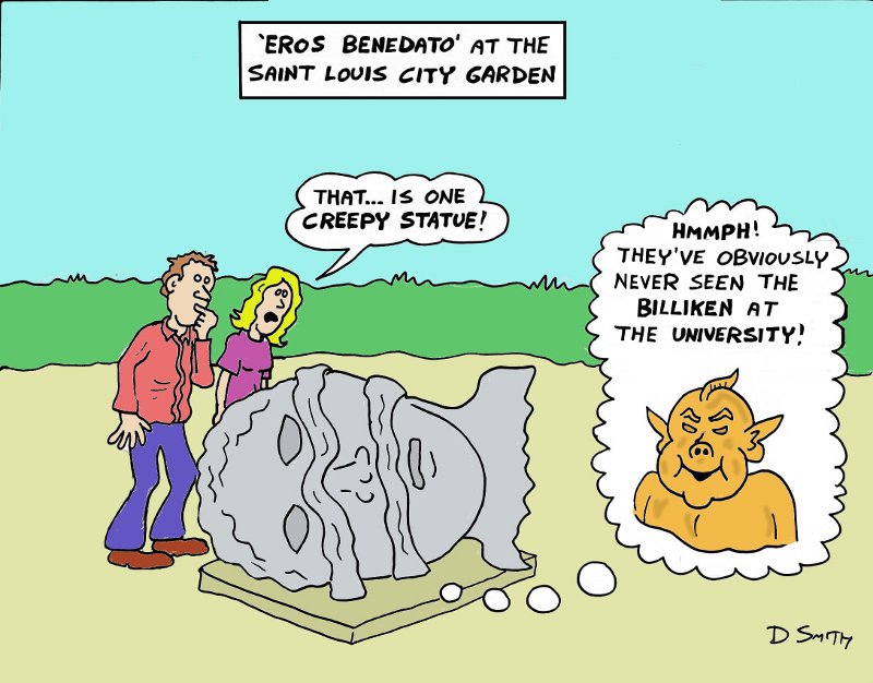 St Louis City Garden